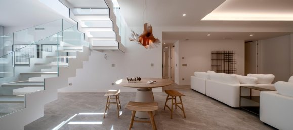 Villa de 4 dormitorios en Finestrat, Spain No. 12853 8