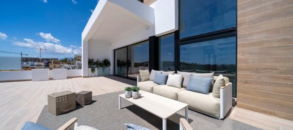 Villa de 4 dormitorios en Finestrat, Spain No. 12853 3