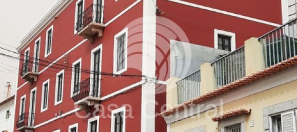 3 bedrooms Penthouse in Cascais, Portugal No. 11923 2