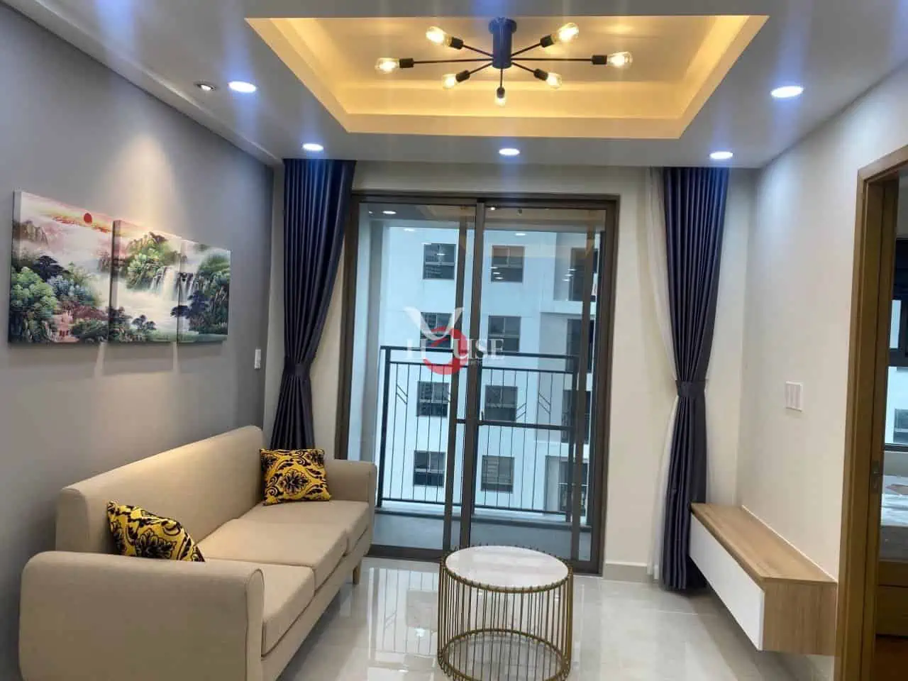 2 bedrooms Apartment in Nha Be, Vietnam No. 9881