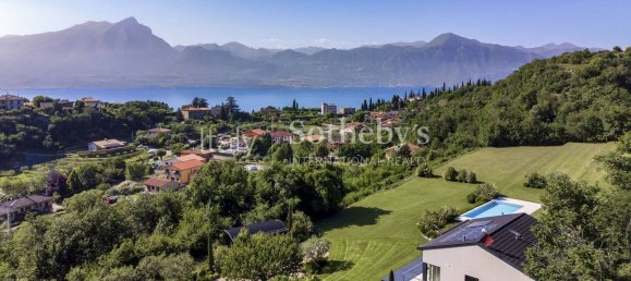 12 rooms Villa in Torri del Benaco, Italy No. 85171 9