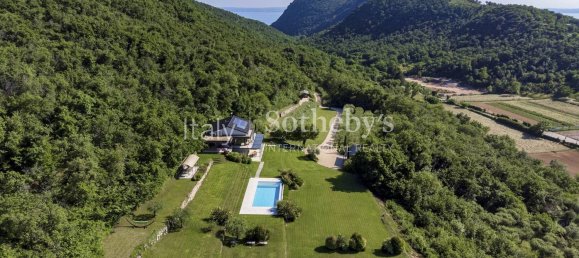 12 rooms Villa in Torri del Benaco, Italy No. 85171 35