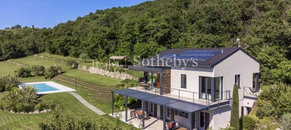 12 rooms Villa in Torri del Benaco, Italy No. 85171 12