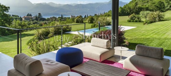 12 rooms Villa in Torri del Benaco, Italy No. 85171 16