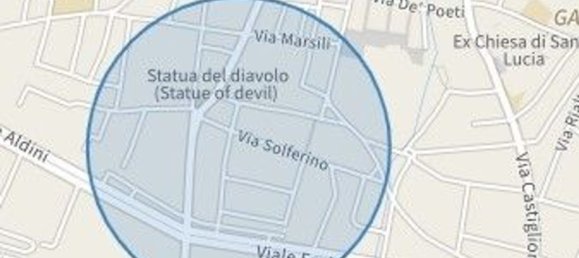 6 bedrooms Apartment in Bologna, Italy No. 371485 3