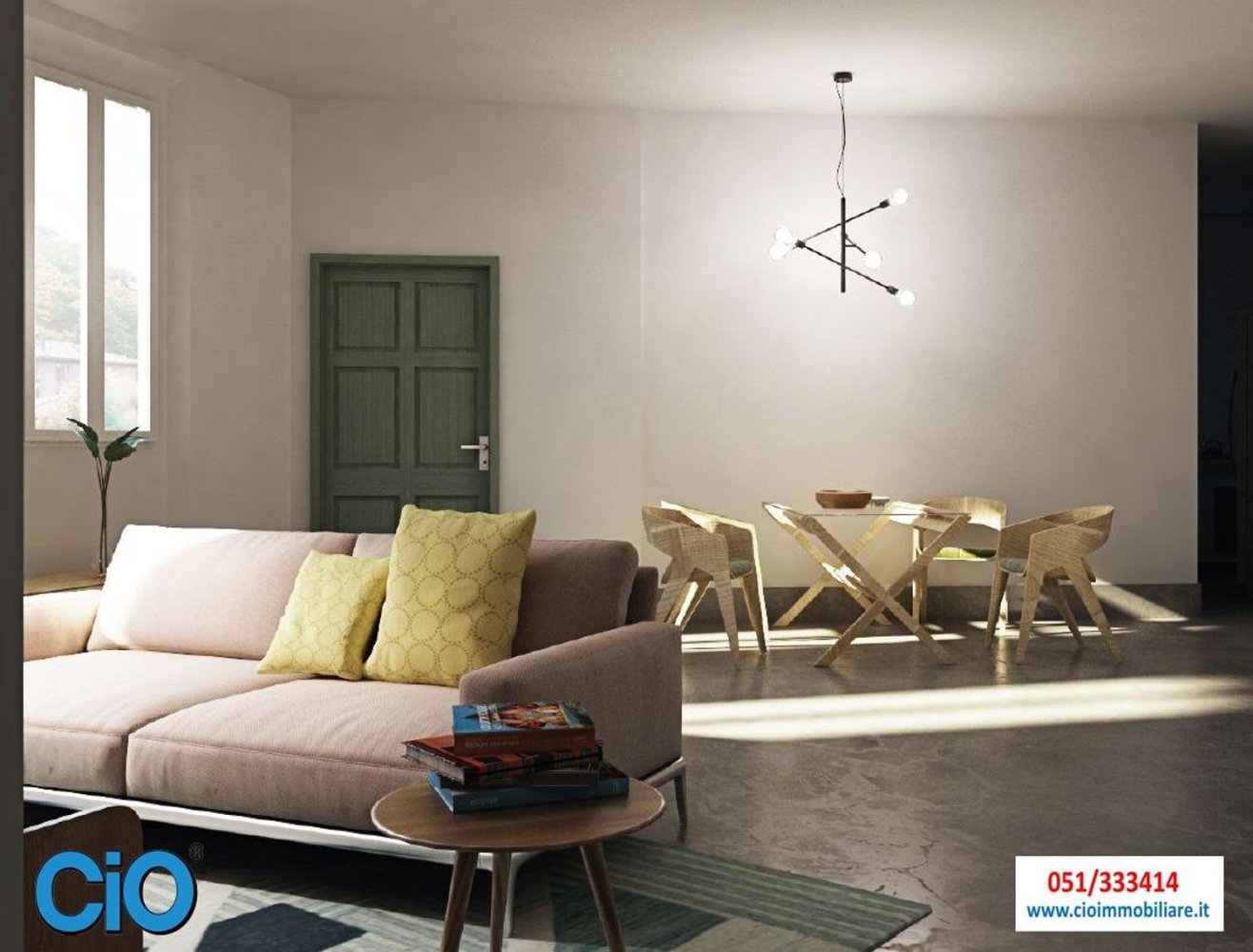 6 bedrooms Apartment in Bologna, Italy No. 371485