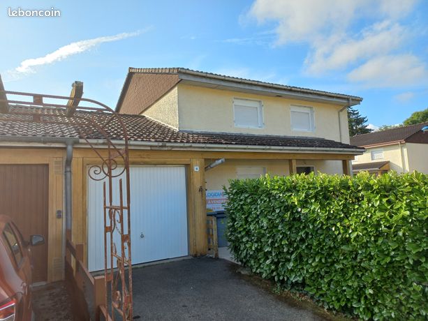 Дом с 4 спальнями в Бурк-ан-Брес, Франция № 311686