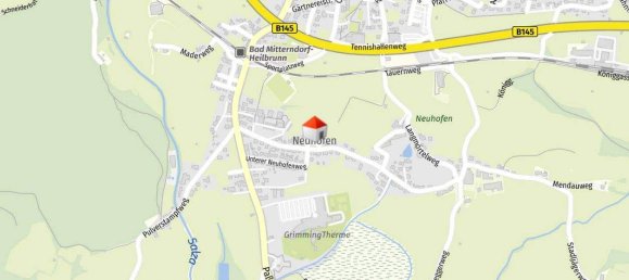 5 rooms House in Bad Mitterndorf, Austria No. 17266 37