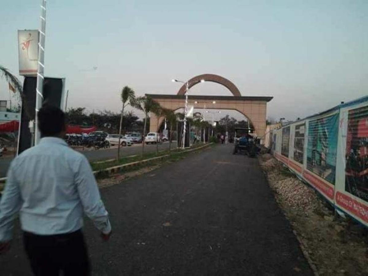  Land in Lucknow, India No. 29620