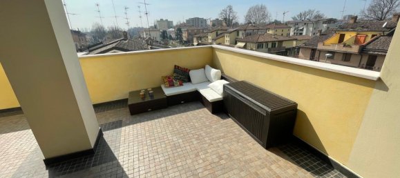 5 rooms Penthouse in Carpi, Italy No. 124882 19