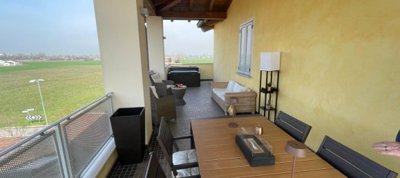 5 rooms Penthouse in Carpi, Italy No. 124882 18