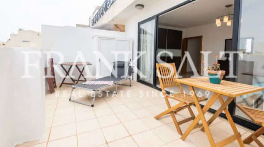 Apartamento T1 em Sliema, Malta N.º 7439