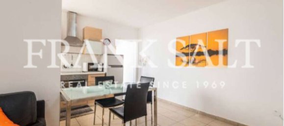 Apartamento T1 em Sliema, Malta N.º 7439 3