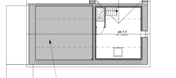 1 Schlafzimmer Haus in Orleans, France, Nr. 226667 5