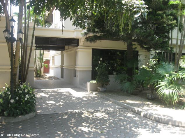 3 غرف نوم فيلا في Tay Ho, Vietnam رقم 5520