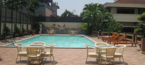 3 غرف نوم فيلا في Tay Ho, Vietnam رقم 5520 19