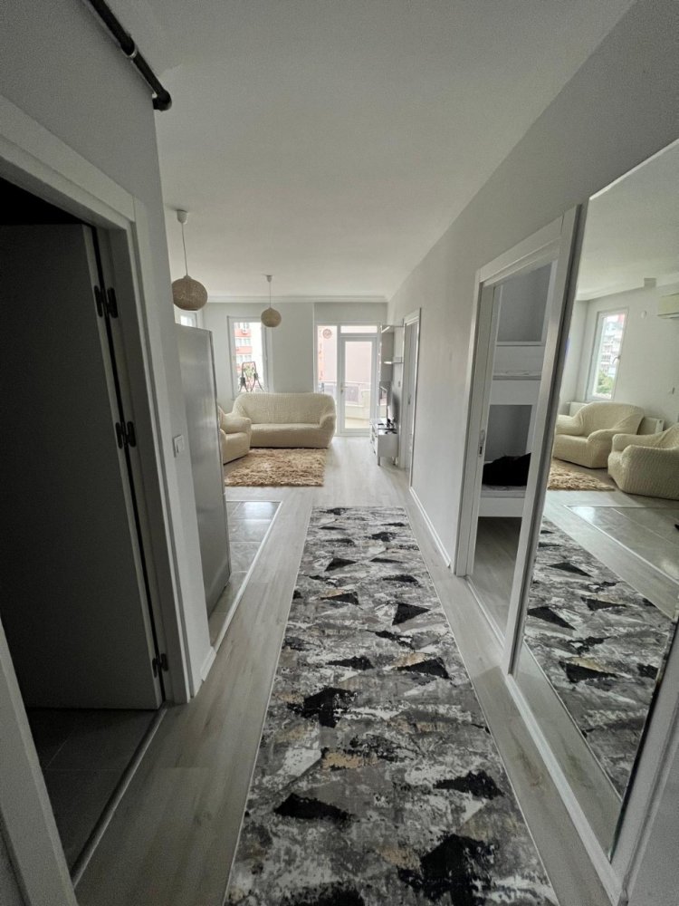 Appartement 2+1 à Antalya, Turkey No. 33659