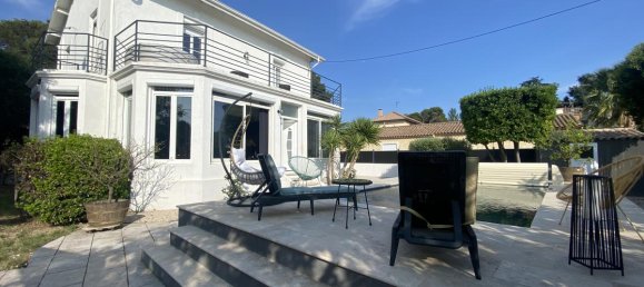 Коммерческая недвижимость с 4 спальнями в Безье, Франция № 37986 2