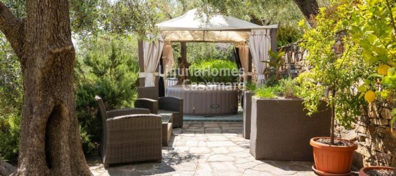 Villa de 7 habitaciónes en Civezza, Italy No. 8281 9