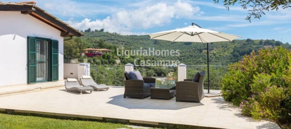 Villa de 7 habitaciónes en Civezza, Italy No. 8281 8