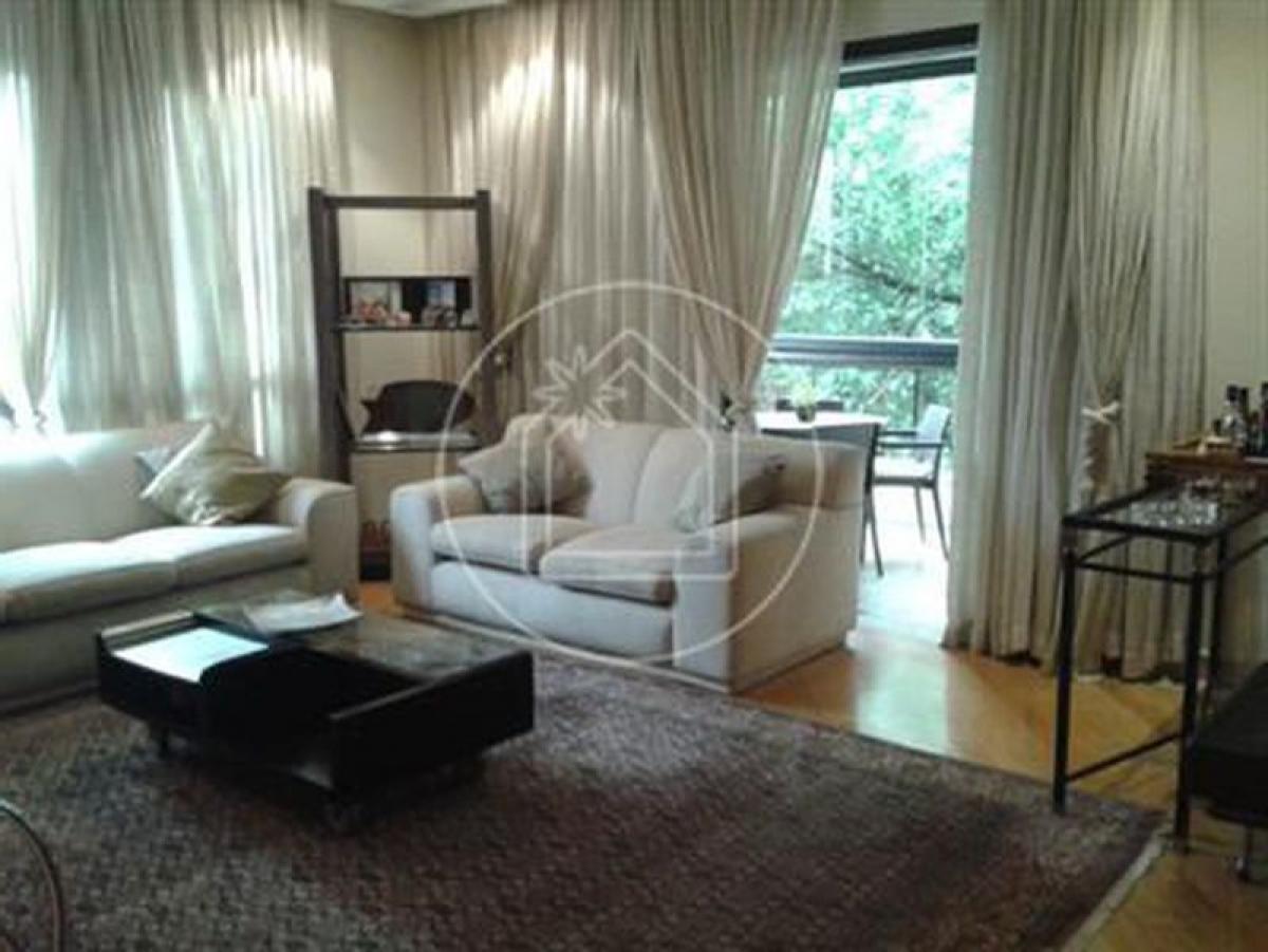 4 Schlafzimmer Wohnung in Sao Paulo, Brazil, Nr. 553003