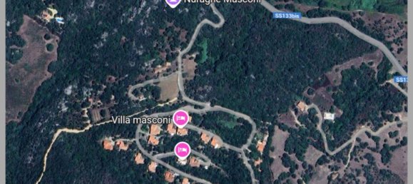 Villa de 6 dormitorios en Tempio Pausania, Italy No. 315172 10