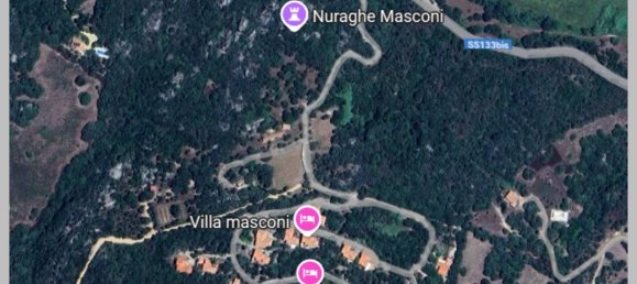 Villa de 6 dormitorios en Tempio Pausania, Italy No. 315172 30