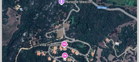 Villa de 6 dormitorios en Tempio Pausania, Italy No. 315172 22