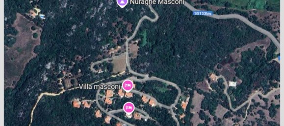 Villa de 6 dormitorios en Tempio Pausania, Italy No. 315172 16