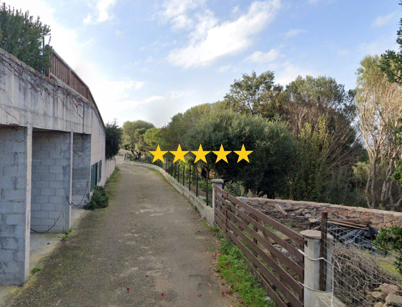 Villa de 6 dormitorios en Tempio Pausania, Italy No. 315172