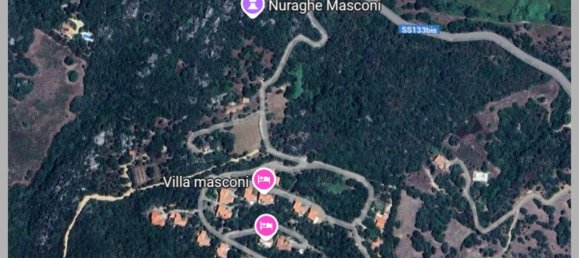 Villa de 6 dormitorios en Tempio Pausania, Italy No. 315172 19