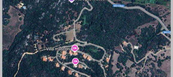 Villa de 6 dormitorios en Tempio Pausania, Italy No. 315172 7