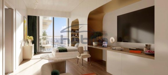 Квартира с 1 спальней в Джумейра Вилладж Серкл, ОАЭ № 36006 4