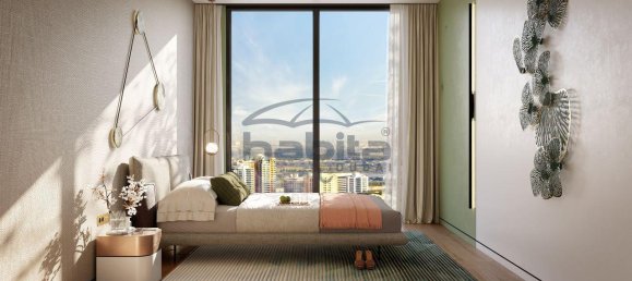 Квартира с 1 спальней в Джумейра Вилладж Серкл, ОАЭ № 36006 6