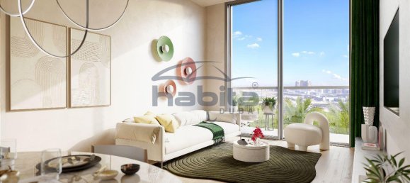 Квартира с 1 спальней в Джумейра Вилладж Серкл, ОАЭ № 36006 3