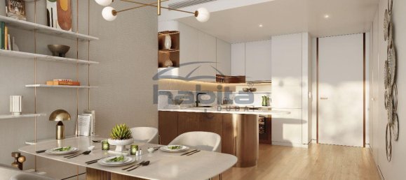 Квартира с 1 спальней в Джумейра Вилладж Серкл, ОАЭ № 36006 5