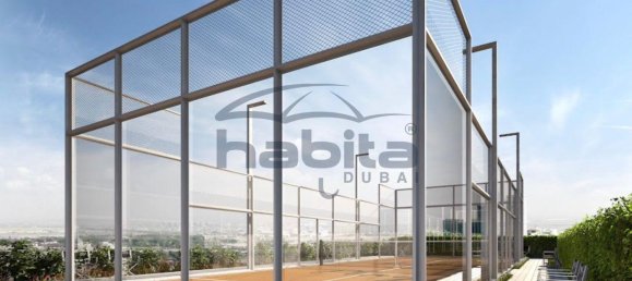 Квартира с 1 спальней в Джумейра Вилладж Серкл, ОАЭ № 36006 8