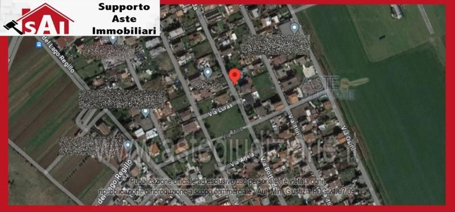 5 غرف نوم شقة في Rome, Italy رقم 334082