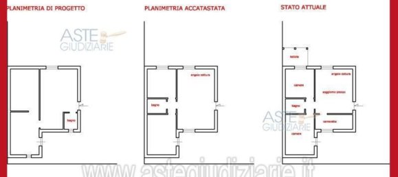 5 غرف نوم شقة في Rome, Italy رقم 334082 31