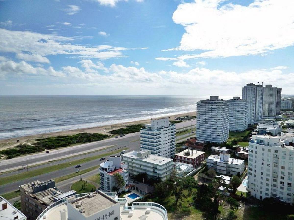 4 bedrooms Apartment in Maldonado, Uruguay No. 5562