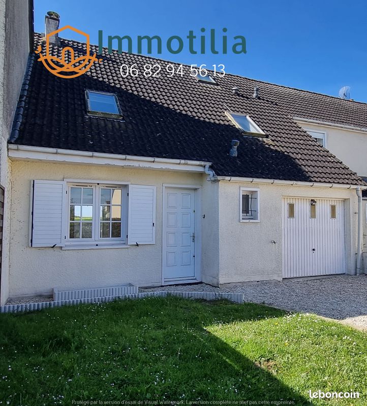 Casa de 4 dormitorios en Bray-sur-Seine, France No. 330361