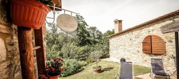 Casa de 6 habitaciónes en Chianni, Italy No. 58427 13