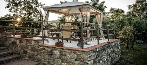 Casa de 6 habitaciónes en Chianni, Italy No. 58427 14