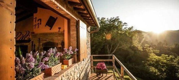 Casa de 6 habitaciónes en Chianni, Italy No. 58427 9