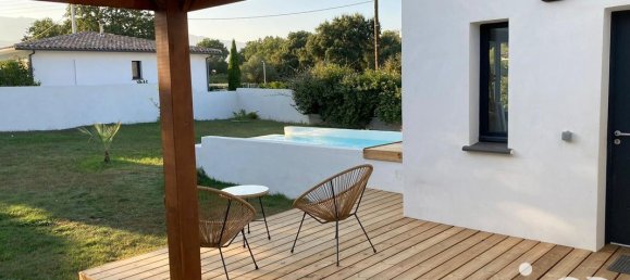 3 Schlafzimmer Villa in Prunelli-di-Fiumorbo, France, Nr. 47266 2