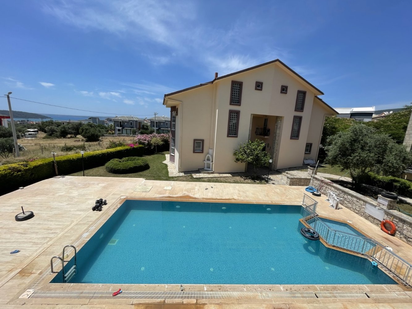 Property 3 غرف نوم  في Akbuk, Turkey رقم 26376