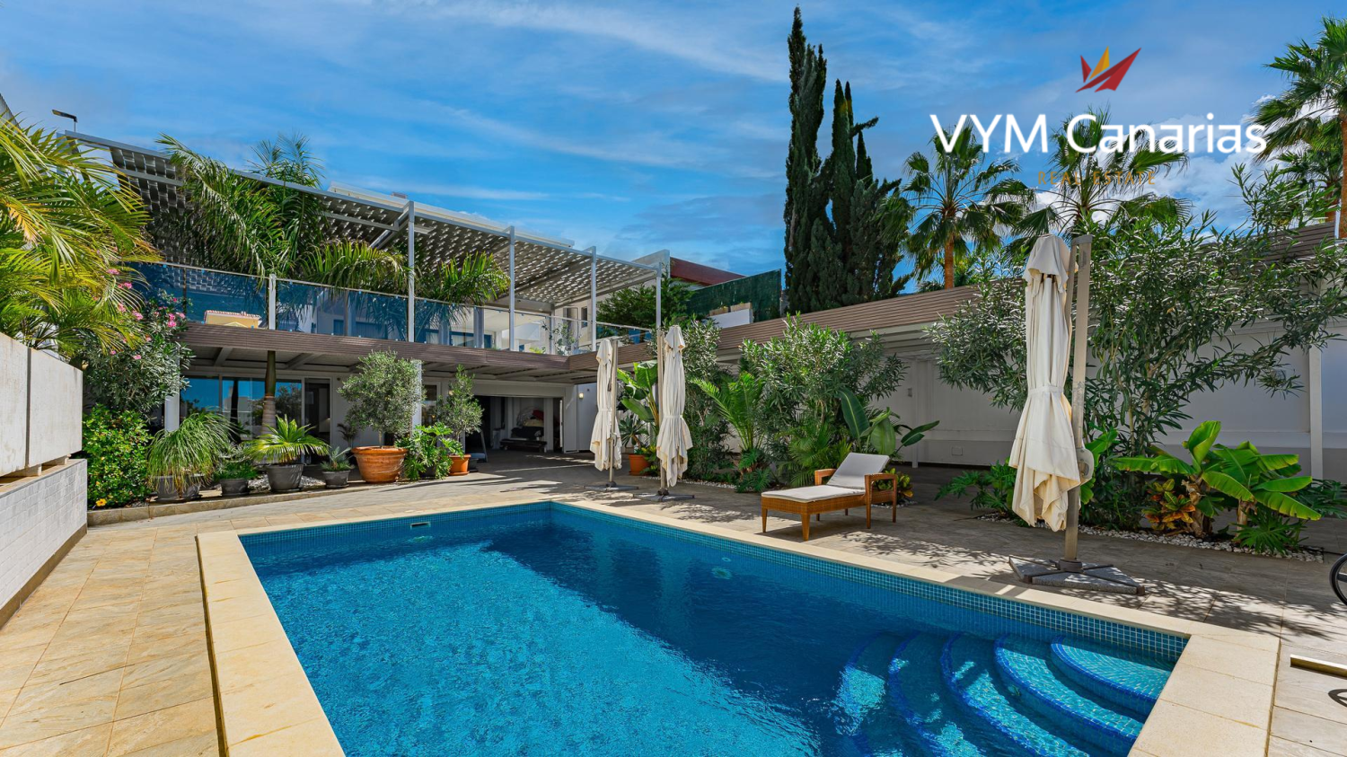 4 Schlafzimmer Villa in Torviscas, Spain, Nr. 5369