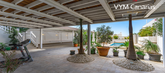 4 Schlafzimmer Villa in Torviscas, Spain, Nr. 5369 18