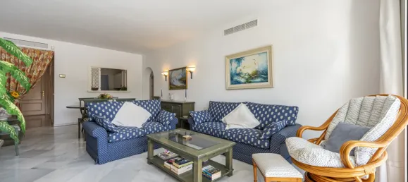 Квартира с 2 спальнями в Марбелья, Испания № 107596 9