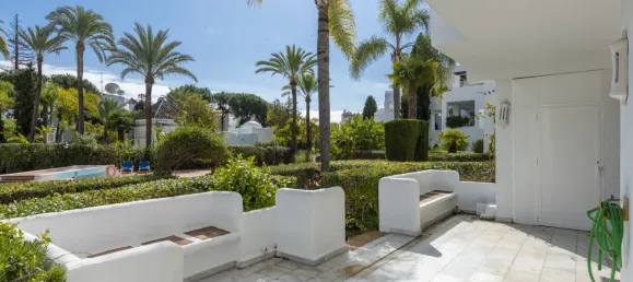 Квартира с 2 спальнями в Марбелья, Испания № 107596 22